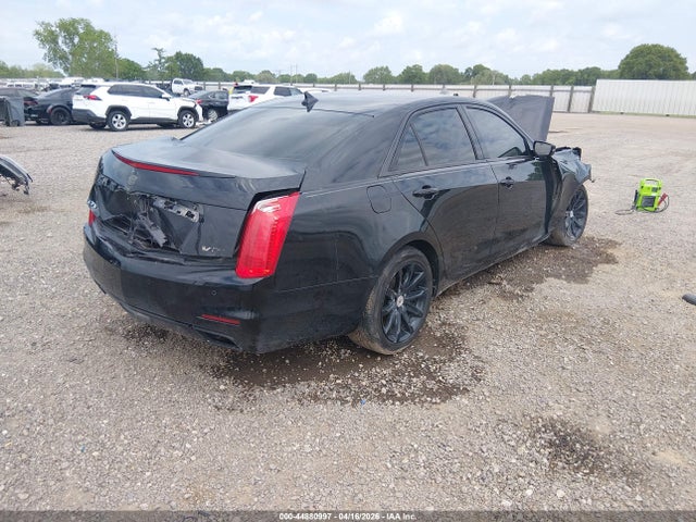Продаж на аукціоні авто 2014 Cadillac Cts Standard, vin: 1G6AP5SX4E0125200, номер лоту: 44880997