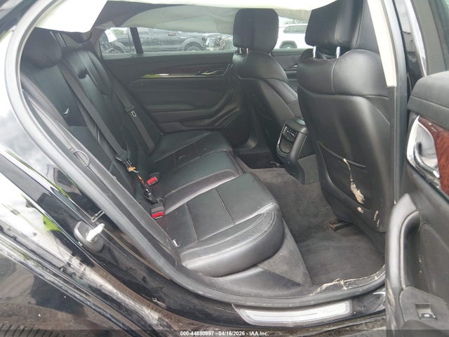 Продаж на аукціоні авто 2014 Cadillac Cts Standard, vin: 1G6AP5SX4E0125200, номер лоту: 44880997