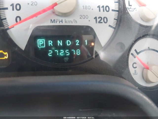 44880999 :رقم المزاد ، 1D7HA18288J233843 vin ، 2008 Dodge Ram 1500 Slt مزاد بيع