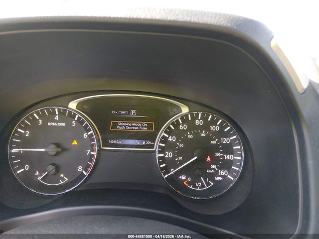Продажа на аукционе авто 2017 Nissan Pathfinder Sl, vin: 5N1DR2MM8HC653262, номер лота: 44881000
