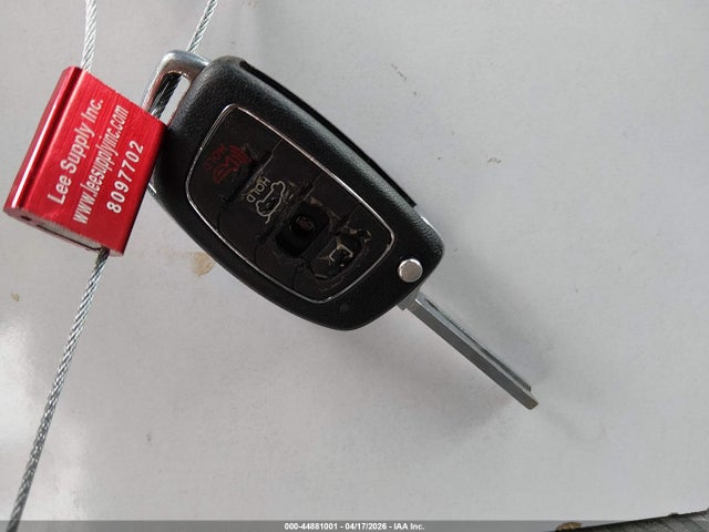 5XYZTDLBXEG194167 Hyundai Santa Fe Sport 2.4l