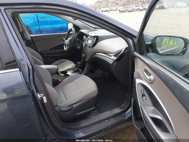 2014 Hyundai Santa Fe Sport 2.4l მანქანა იყიდება აუქციონზე, vin: 5XYZTDLBXEG194167, აუქციონის ნომერი: 44881001