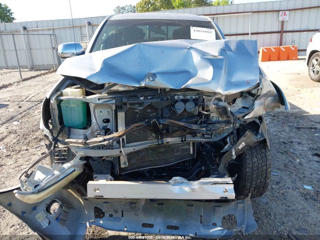 2015 Toyota Tacoma Prerunner V6 მანქანა იყიდება აუქციონზე, vin: 5TFJU4GN9FX066645, აუქციონის ნომერი: 44881002
