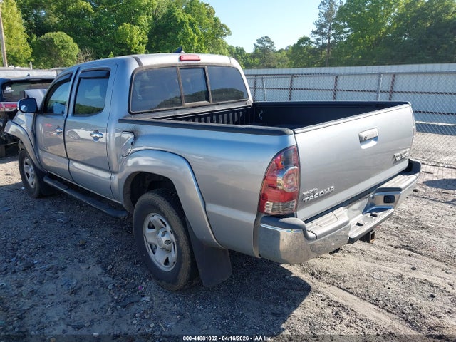 2015 Toyota Tacoma Prerunner V6 მანქანა იყიდება აუქციონზე, vin: 5TFJU4GN9FX066645, აუქციონის ნომერი: 44881002