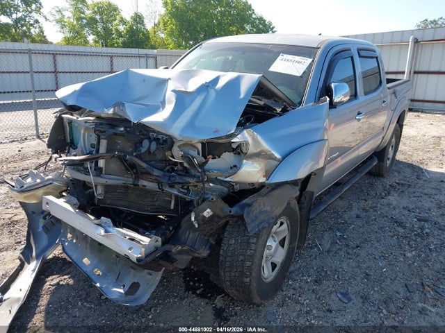 2015 Toyota Tacoma Prerunner V6 მანქანა იყიდება აუქციონზე, vin: 5TFJU4GN9FX066645, აუქციონის ნომერი: 44881002