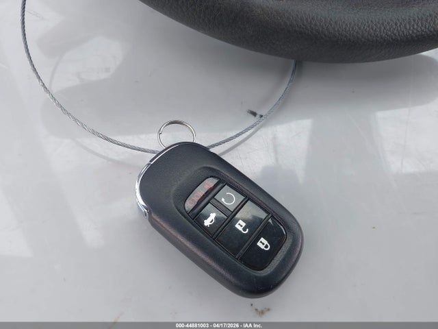2024 Honda Accord Ex მანქანა იყიდება აუქციონზე, vin: 1HGCY1F32RA037041, აუქციონის ნომერი: 44881003