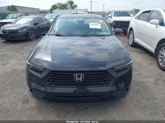 2024 Honda Accord Ex მანქანა იყიდება აუქციონზე, vin: 1HGCY1F32RA037041, აუქციონის ნომერი: 44881003