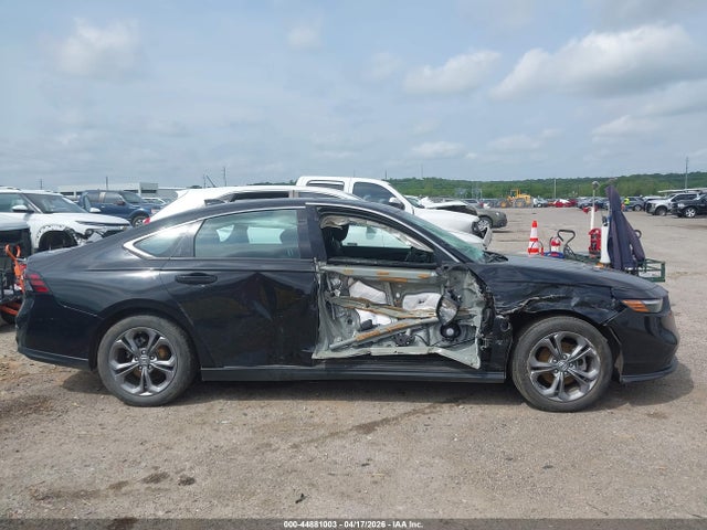 2024 Honda Accord Ex მანქანა იყიდება აუქციონზე, vin: 1HGCY1F32RA037041, აუქციონის ნომერი: 44881003
