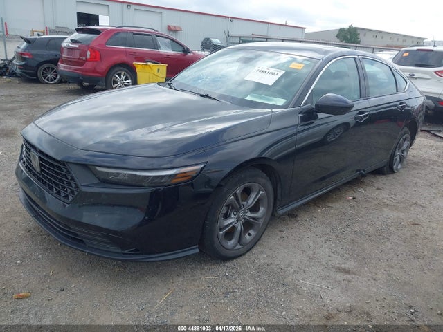 2024 Honda Accord Ex მანქანა იყიდება აუქციონზე, vin: 1HGCY1F32RA037041, აუქციონის ნომერი: 44881003