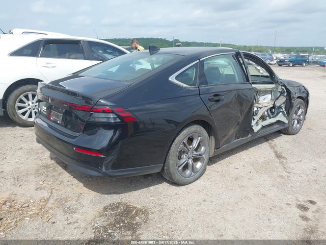 2024 Honda Accord Ex მანქანა იყიდება აუქციონზე, vin: 1HGCY1F32RA037041, აუქციონის ნომერი: 44881003