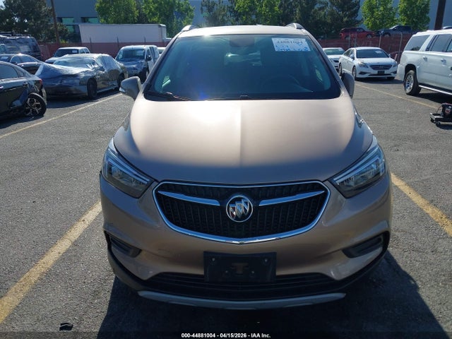 Buick Encore Fwd Preferred 2019 KL4CJASB6KB942697 Image 12