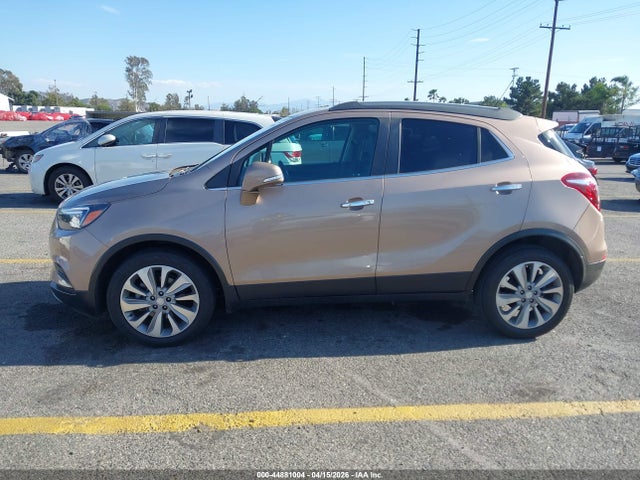 Buick Encore Fwd Preferred 2019 KL4CJASB6KB942697 Image 14