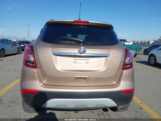 Buick Encore Fwd Preferred 2019 KL4CJASB6KB942697 Image 16