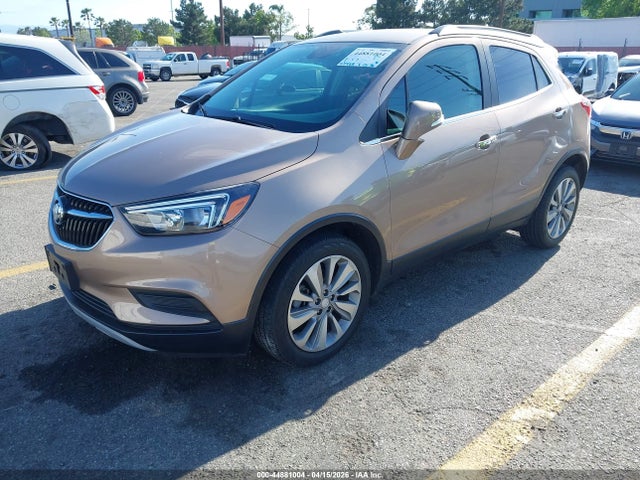 Buick Encore Fwd Preferred 2019 KL4CJASB6KB942697 Image 2