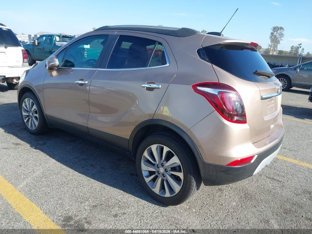 Buick Encore Fwd Preferred 2019 KL4CJASB6KB942697 Image 3
