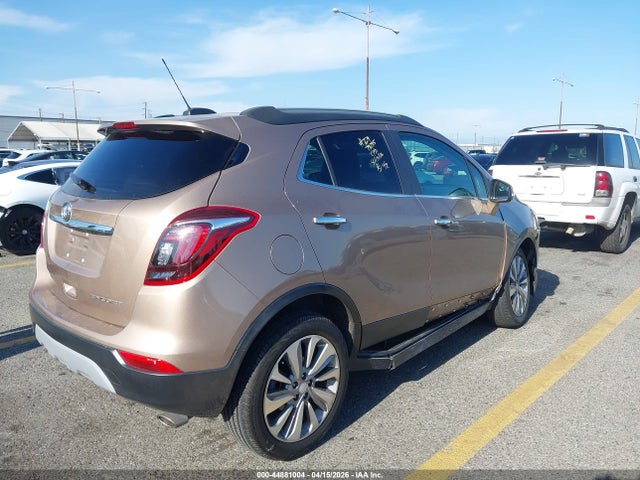 Buick Encore Fwd Preferred 2019 KL4CJASB6KB942697 Image 4