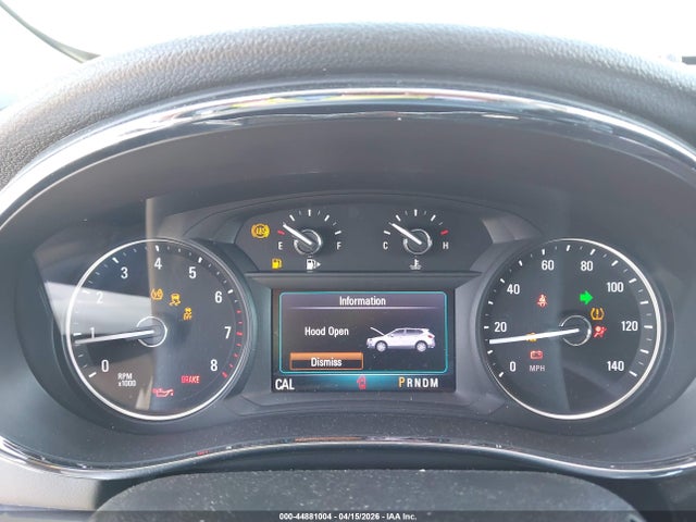 Buick Encore Fwd Preferred 2019 KL4CJASB6KB942697 Image 7