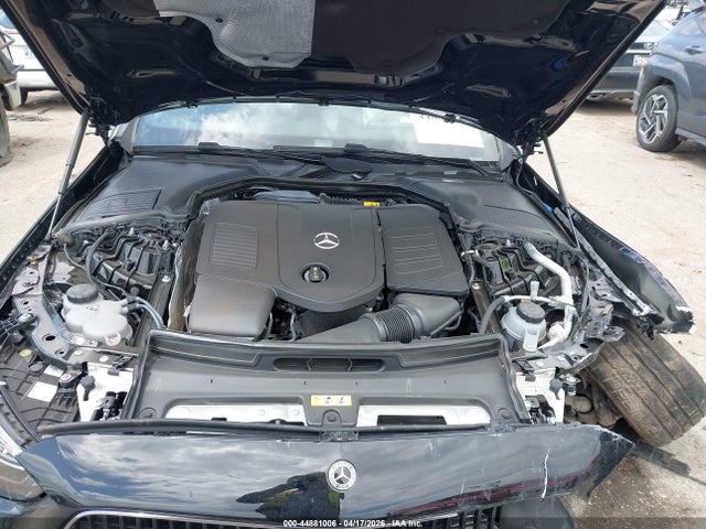 44881006 :رقم المزاد ، W1KAF4HB2RR232128 vin ، 2024 Mercedes-benz C 300 مزاد بيع
