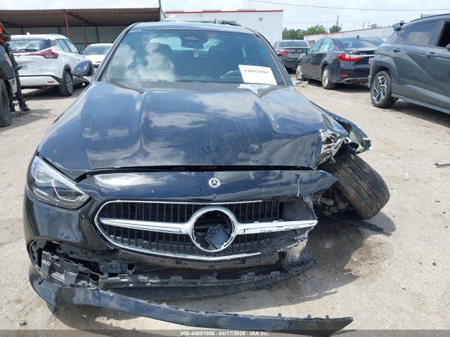 44881006 :رقم المزاد ، W1KAF4HB2RR232128 vin ، 2024 Mercedes-benz C 300 مزاد بيع