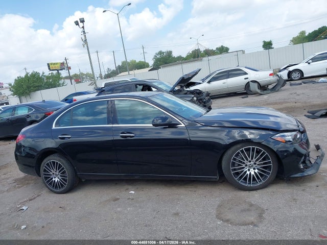 44881006 :رقم المزاد ، W1KAF4HB2RR232128 vin ، 2024 Mercedes-benz C 300 مزاد بيع