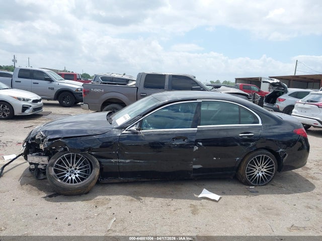 44881006 :رقم المزاد ، W1KAF4HB2RR232128 vin ، 2024 Mercedes-benz C 300 مزاد بيع