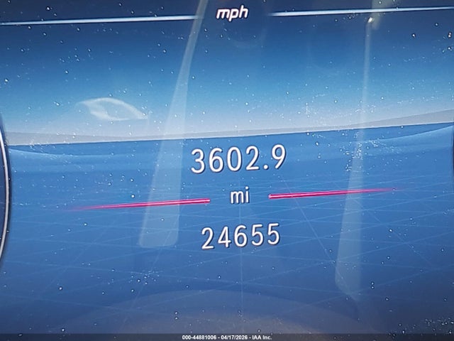 44881006 :رقم المزاد ، W1KAF4HB2RR232128 vin ، 2024 Mercedes-benz C 300 مزاد بيع