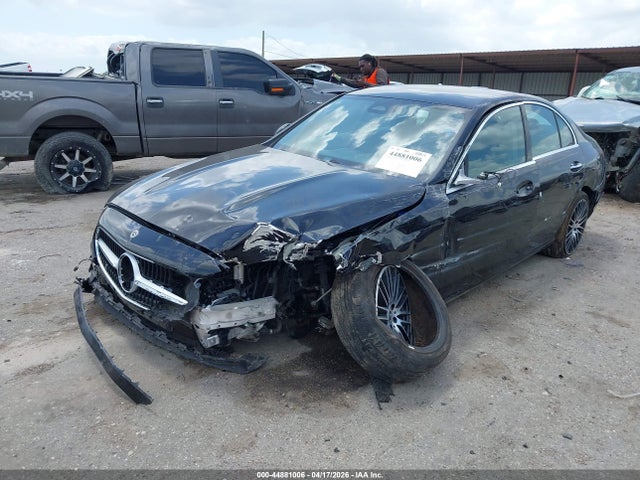 44881006 :رقم المزاد ، W1KAF4HB2RR232128 vin ، 2024 Mercedes-benz C 300 مزاد بيع