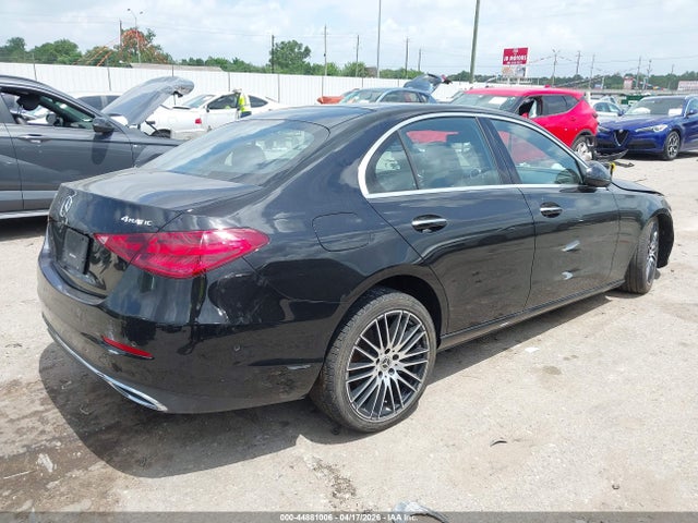 44881006 :رقم المزاد ، W1KAF4HB2RR232128 vin ، 2024 Mercedes-benz C 300 مزاد بيع