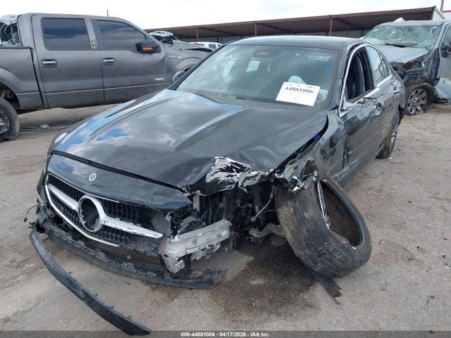 44881006 :رقم المزاد ، W1KAF4HB2RR232128 vin ، 2024 Mercedes-benz C 300 مزاد بيع