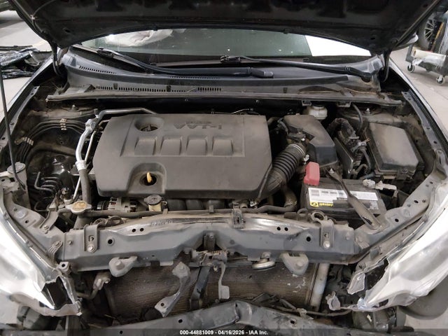 2015 Toyota Corolla S Plus მანქანა იყიდება აუქციონზე, vin: 2T1BURHE9FC400431, აუქციონის ნომერი: 44881009