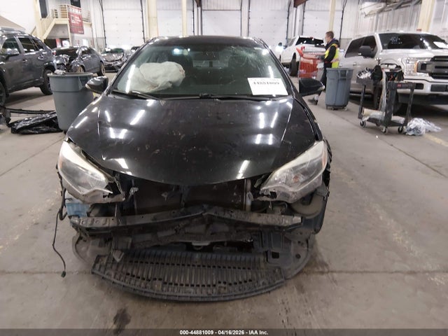 2015 Toyota Corolla S Plus მანქანა იყიდება აუქციონზე, vin: 2T1BURHE9FC400431, აუქციონის ნომერი: 44881009