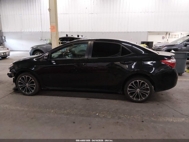 2015 Toyota Corolla S Plus მანქანა იყიდება აუქციონზე, vin: 2T1BURHE9FC400431, აუქციონის ნომერი: 44881009