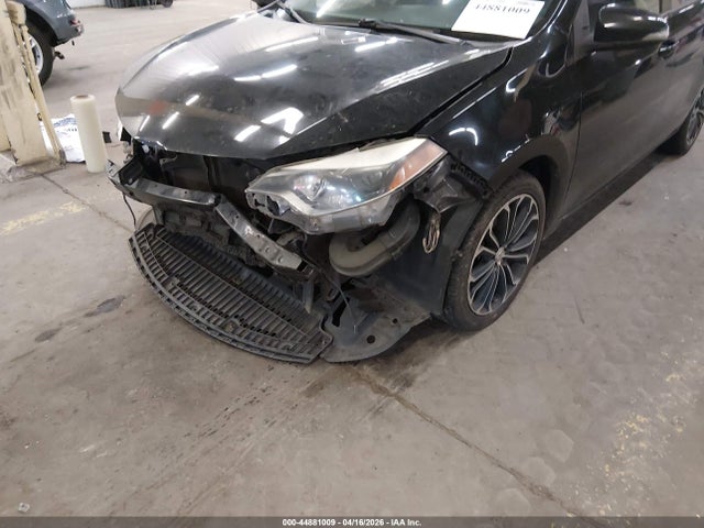 2015 Toyota Corolla S Plus მანქანა იყიდება აუქციონზე, vin: 2T1BURHE9FC400431, აუქციონის ნომერი: 44881009