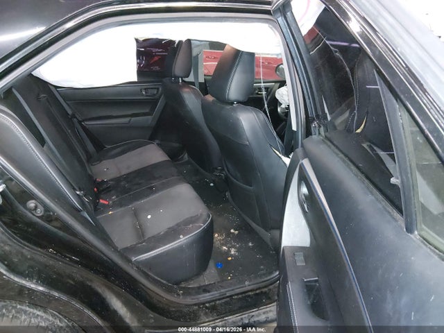 2015 Toyota Corolla S Plus მანქანა იყიდება აუქციონზე, vin: 2T1BURHE9FC400431, აუქციონის ნომერი: 44881009