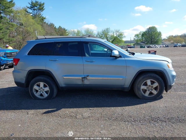 Auction sale of the 2013 Jeep Grand Cherokee Laredo, vin: 1C4RJFAG6DC518671, lot number: 44881010