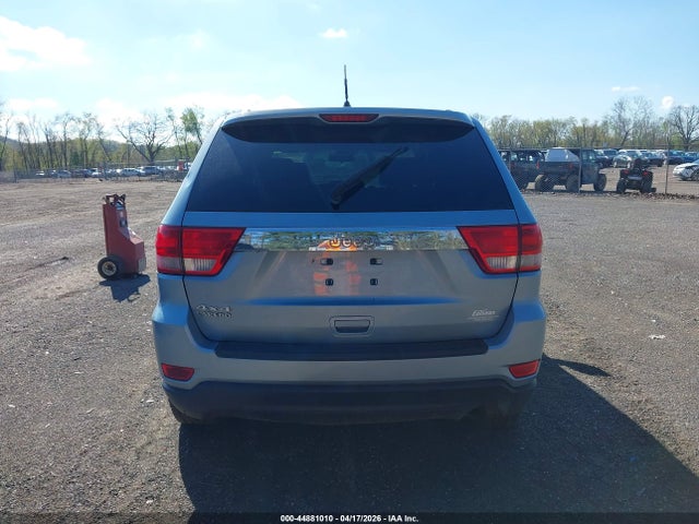 Auction sale of the 2013 Jeep Grand Cherokee Laredo, vin: 1C4RJFAG6DC518671, lot number: 44881010