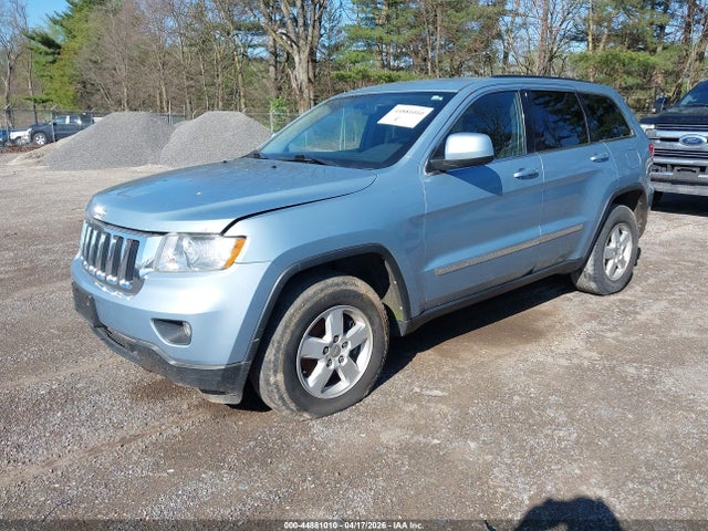 Auction sale of the 2013 Jeep Grand Cherokee Laredo, vin: 1C4RJFAG6DC518671, lot number: 44881010