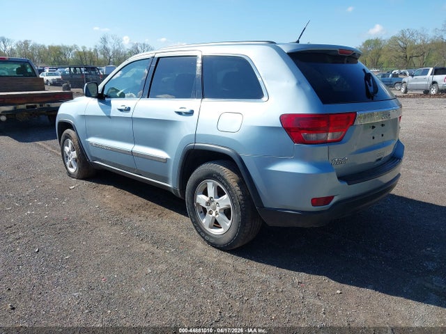 Auction sale of the 2013 Jeep Grand Cherokee Laredo, vin: 1C4RJFAG6DC518671, lot number: 44881010