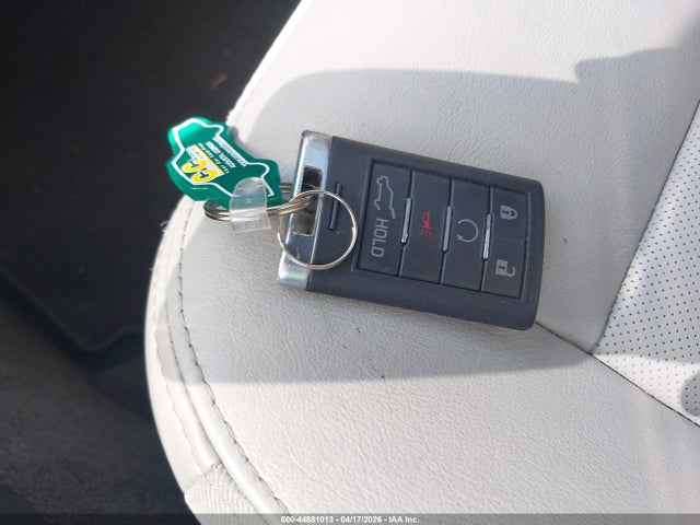 Aukcja sprzedaży 2014 Cadillac Srx Premium Collection, vin: 3GYFNDE31ES663058, numer aukcji: 44881013