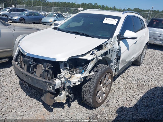 Aukcja sprzedaży 2014 Cadillac Srx Premium Collection, vin: 3GYFNDE31ES663058, numer aukcji: 44881013