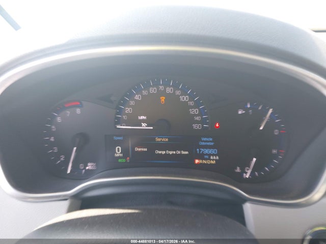 Aukcja sprzedaży 2014 Cadillac Srx Premium Collection, vin: 3GYFNDE31ES663058, numer aukcji: 44881013