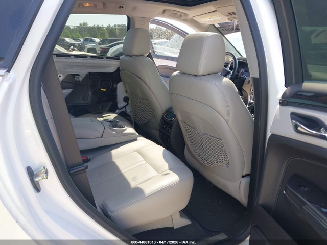 Aukcja sprzedaży 2014 Cadillac Srx Premium Collection, vin: 3GYFNDE31ES663058, numer aukcji: 44881013