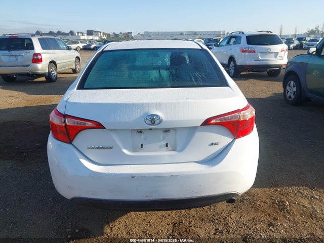 5YFBURHE0JP819888 Toyota COROLLA LE