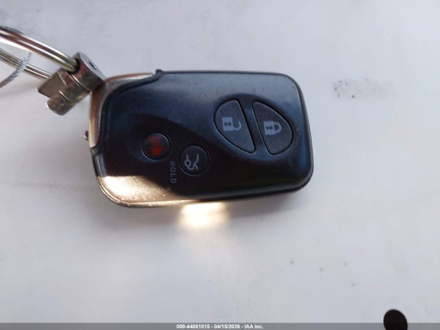 Aukcja sprzedaży 2007 Lexus Es 350, vin: JTHBJ46G572031081, numer aukcji: 44881015