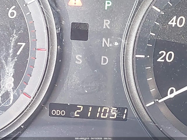 Aukcja sprzedaży 2007 Lexus Es 350, vin: JTHBJ46G572031081, numer aukcji: 44881015