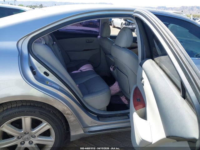 Aukcja sprzedaży 2007 Lexus Es 350, vin: JTHBJ46G572031081, numer aukcji: 44881015