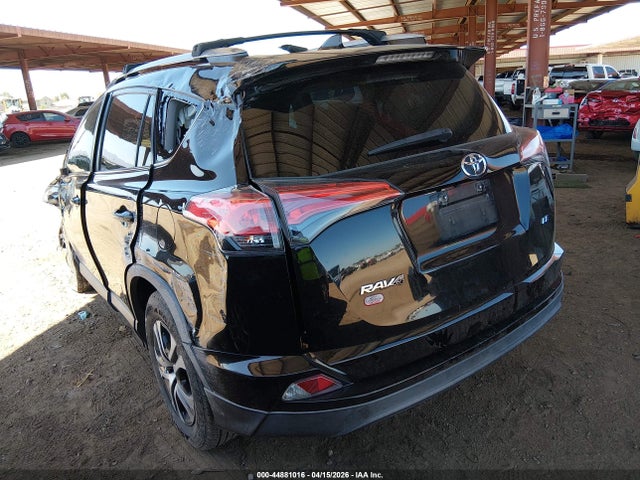 Toyota RAV4 LE 2018 2T3ZFREV0JW441655 Image 3