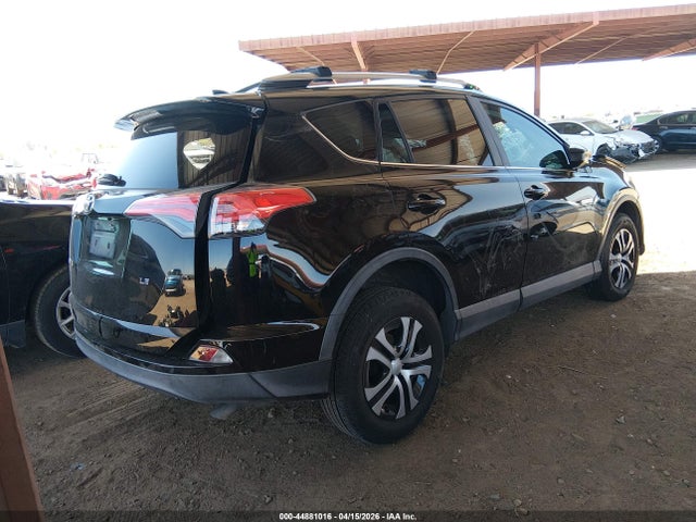 Toyota RAV4 LE 2018 2T3ZFREV0JW441655 Image 4