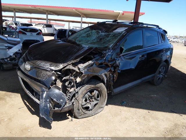 Toyota RAV4 LE 2018 2T3ZFREV0JW441655 Image 6