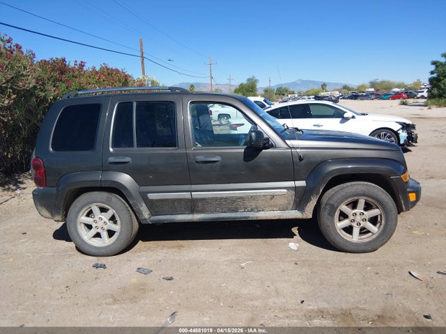Aukcja sprzedaży 2006 Jeep Liberty Limited Edition, vin: 1J4GL58K96W192916, numer aukcji: 44881019